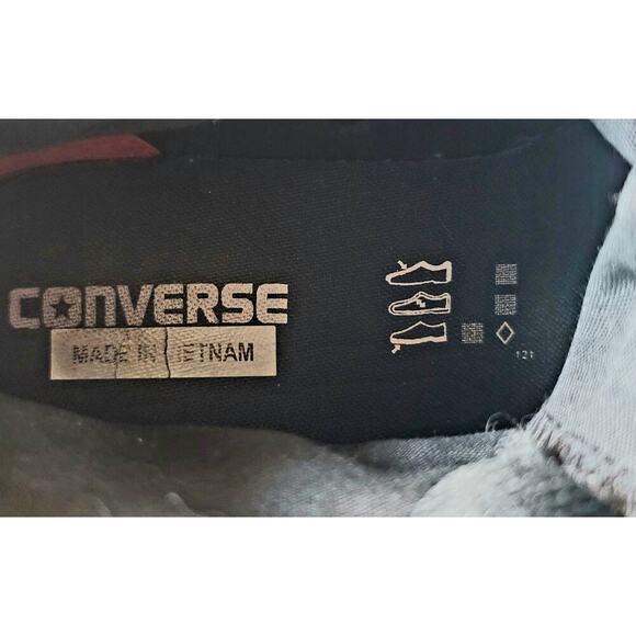 Converse Chuck Taylor All Stars Looney Tunes High Top Sneakers Athleisure Shoe‎ - Picture 9 of 11